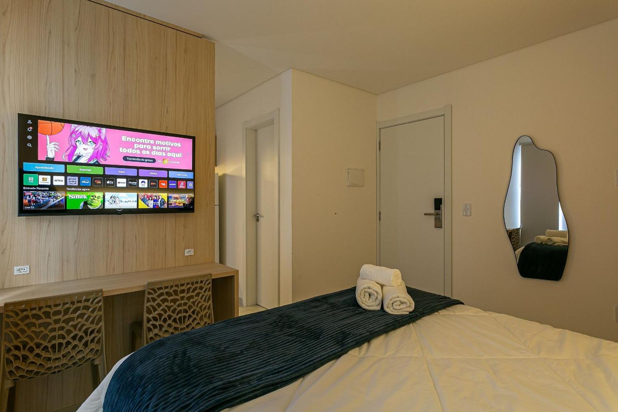 Apartment Montblanc Campeche Florianopolis