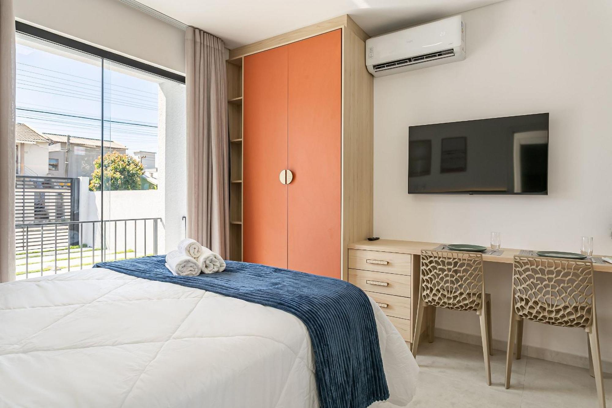 Apartamento Montblanc Campeche Florianópolis